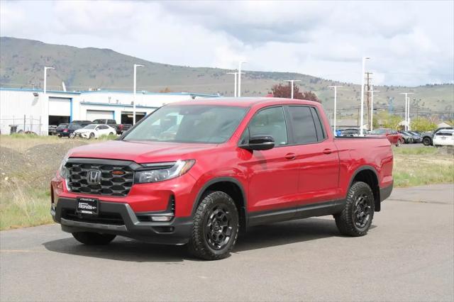 2026 Honda Ridgeline TrailSport+