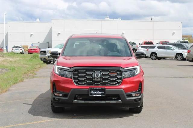 2026 Honda Ridgeline TrailSport+