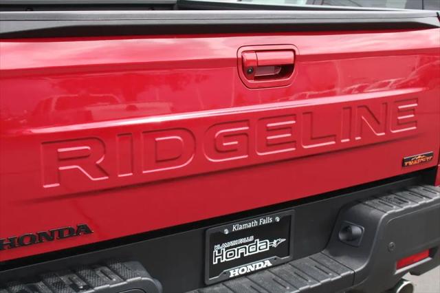 2026 Honda Ridgeline TrailSport+
