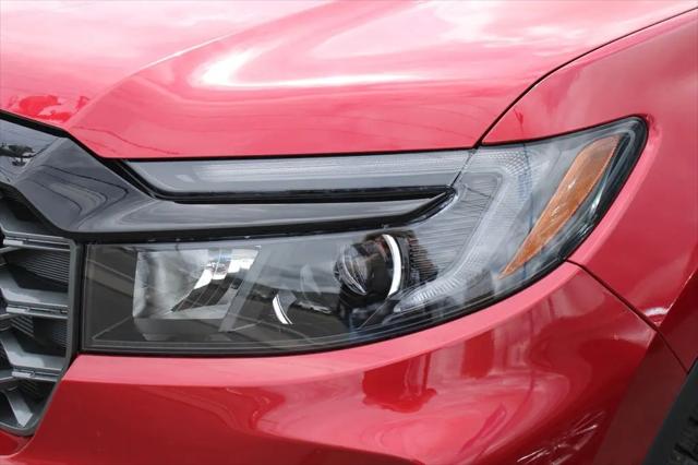 2026 Honda Ridgeline TrailSport+