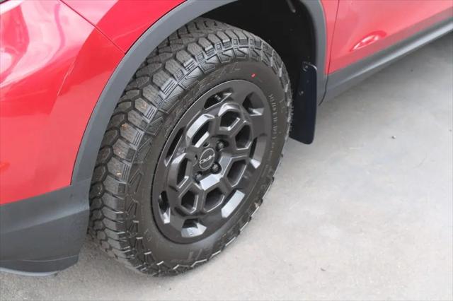2026 Honda Ridgeline TrailSport+