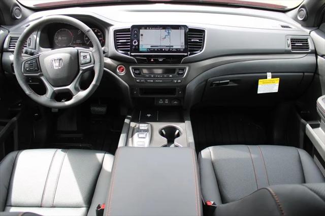 2026 Honda Ridgeline TrailSport+
