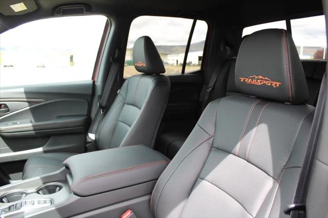 2026 Honda Ridgeline TrailSport+
