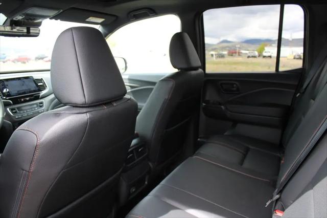 2026 Honda Ridgeline TrailSport+