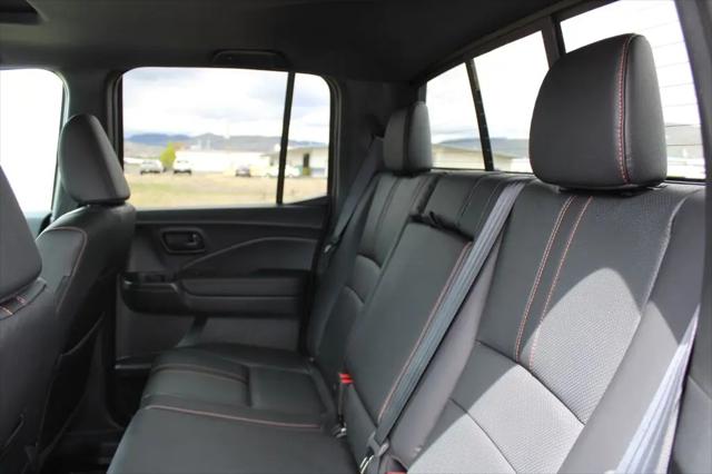 2026 Honda Ridgeline TrailSport+