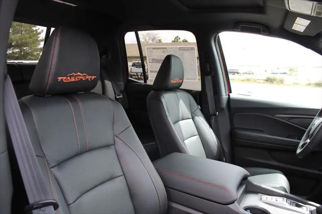 2026 Honda Ridgeline TrailSport+