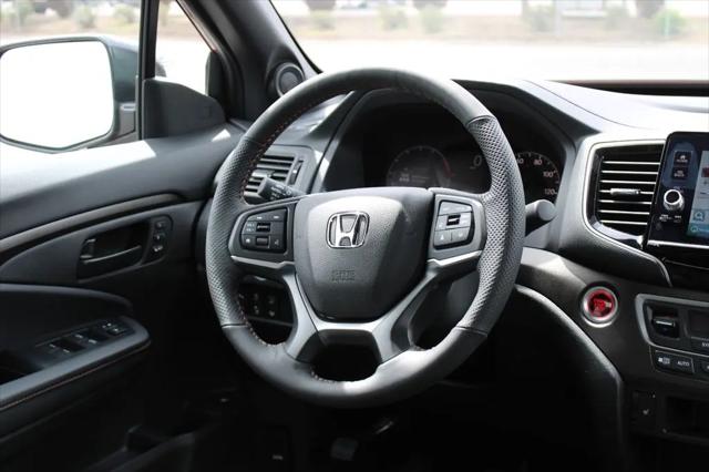 2026 Honda Ridgeline TrailSport+