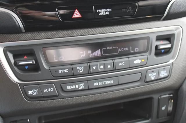 2026 Honda Ridgeline TrailSport+