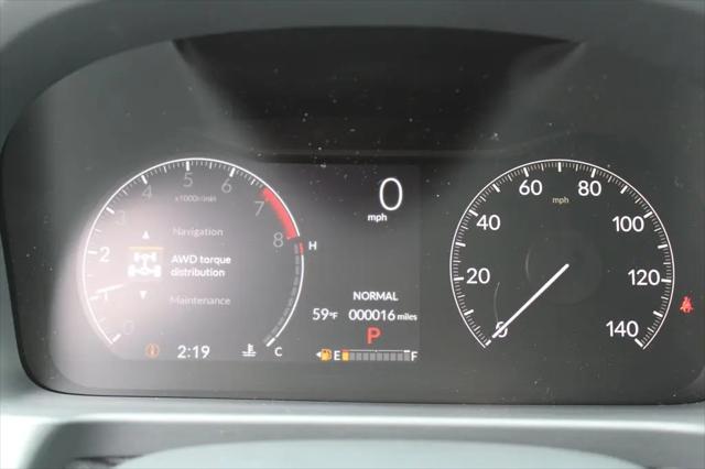 2026 Honda Ridgeline TrailSport+