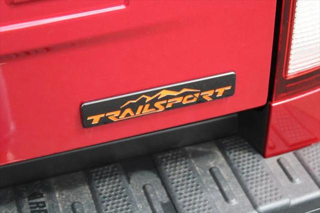 2026 Honda Ridgeline TrailSport+