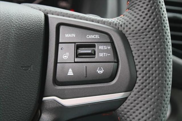 2026 Honda Ridgeline TrailSport+