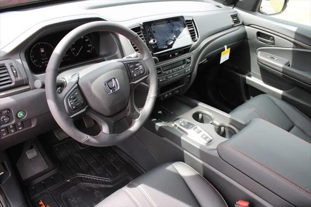 2026 Honda Ridgeline TrailSport+