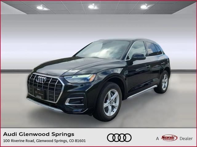 2021 Audi Q5 Premium 45 TFSI quattro S tronic for sale in Glenwood Springs, CO