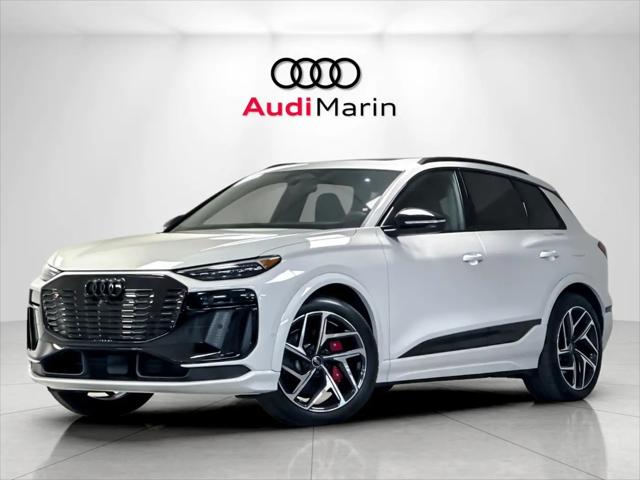 2027 Audi SQ6 e-tron Premium Plus for sale in San Rafael, CA