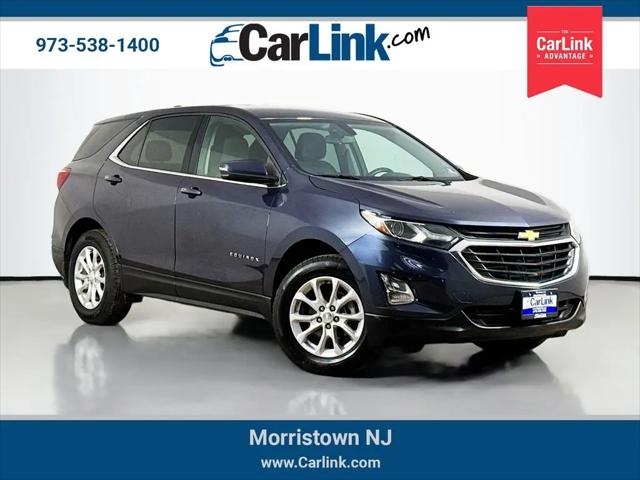 2019 Chevrolet Equinox LT for sale in Morristown, NJ