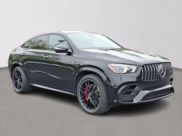 2022 Mercedes-Benz GLE AMG GLE 63 S 4MATIC