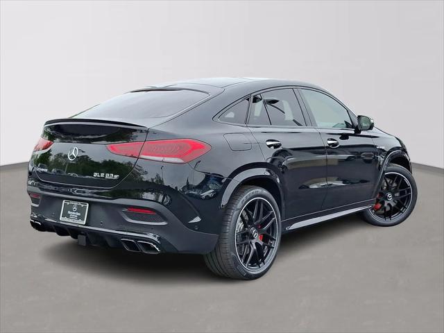 2022 Mercedes-Benz GLE AMG GLE 63 S 4MATIC