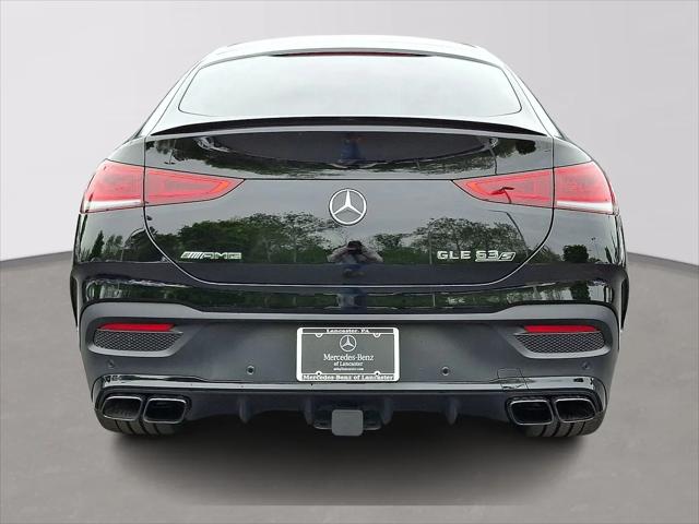 2022 Mercedes-Benz GLE AMG GLE 63 S 4MATIC