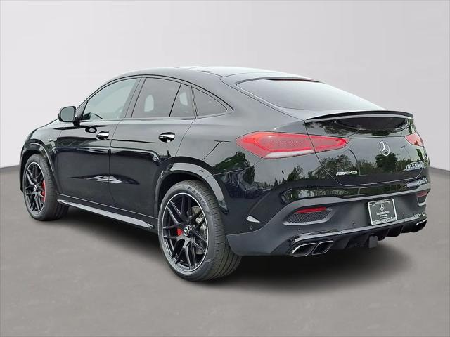 2022 Mercedes-Benz GLE AMG GLE 63 S 4MATIC
