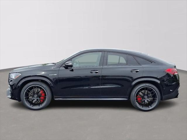 2022 Mercedes-Benz GLE AMG GLE 63 S 4MATIC