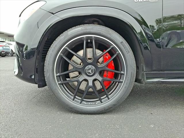 2022 Mercedes-Benz GLE AMG GLE 63 S 4MATIC