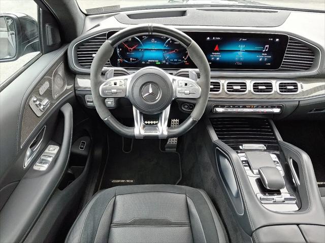 2022 Mercedes-Benz GLE AMG GLE 63 S 4MATIC