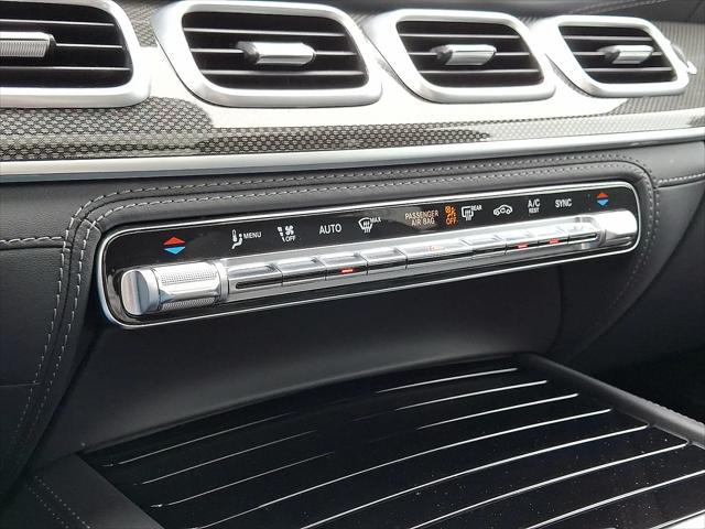 2022 Mercedes-Benz GLE AMG GLE 63 S 4MATIC