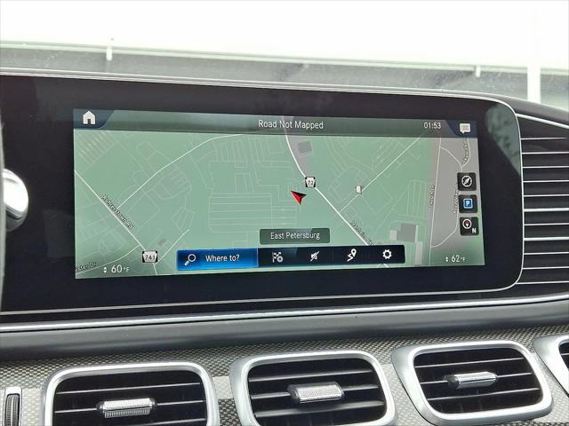 2022 Mercedes-Benz GLE AMG GLE 63 S 4MATIC