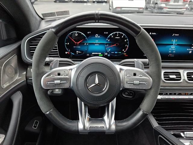 2022 Mercedes-Benz GLE AMG GLE 63 S 4MATIC