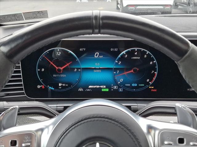 2022 Mercedes-Benz GLE AMG GLE 63 S 4MATIC