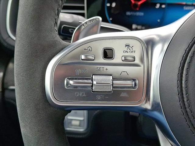 2022 Mercedes-Benz GLE AMG GLE 63 S 4MATIC