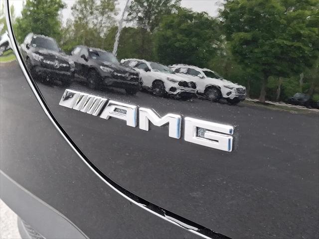 2022 Mercedes-Benz GLE AMG GLE 63 S 4MATIC