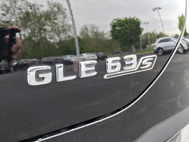 2022 Mercedes-Benz GLE AMG GLE 63 S 4MATIC