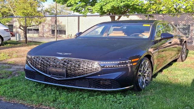 2025 Genesis G90 3.5T e-SC AWD