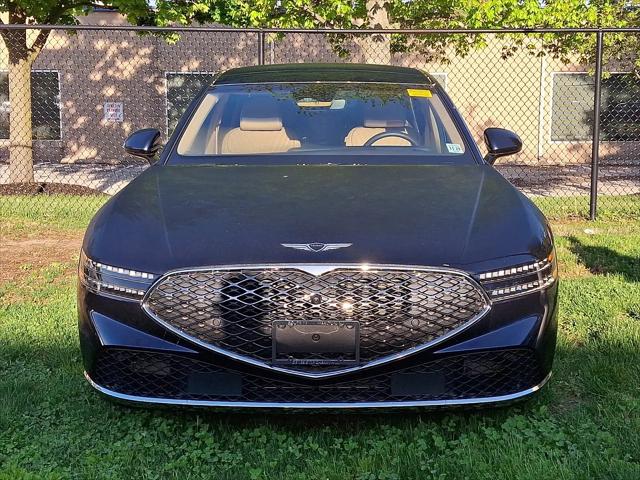2025 Genesis G90 3.5T e-SC AWD