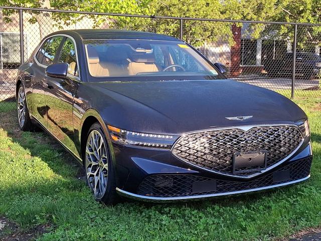 2025 Genesis G90 3.5T e-SC AWD