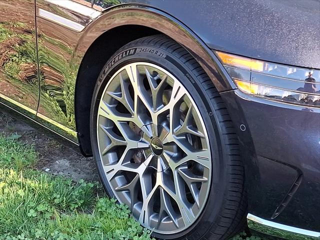 2025 Genesis G90 3.5T e-SC AWD