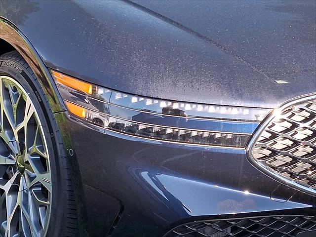 2025 Genesis G90 3.5T e-SC AWD