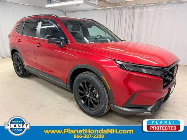 2024 Honda CR-V Hybrid Sport-L for sale in Tilton, NH