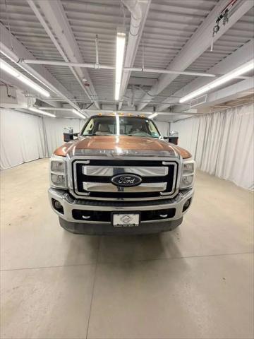 2011 Ford F-250 LARIAT