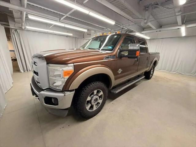 2011 Ford F-250 LARIAT