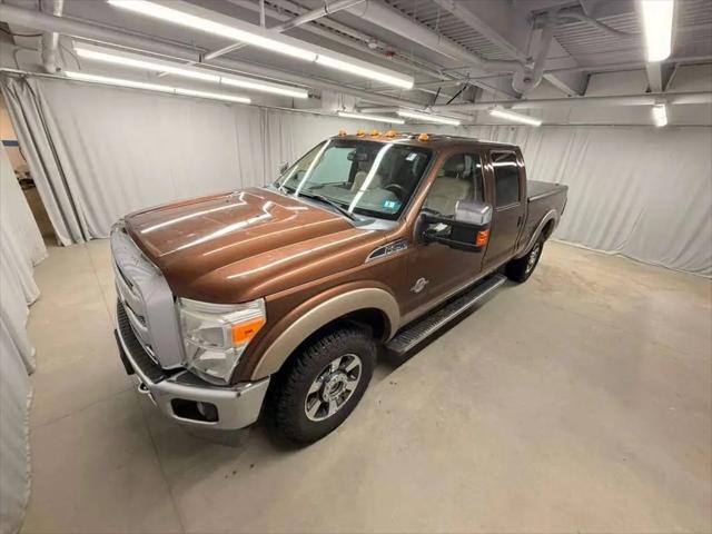 2011 Ford F-250 LARIAT