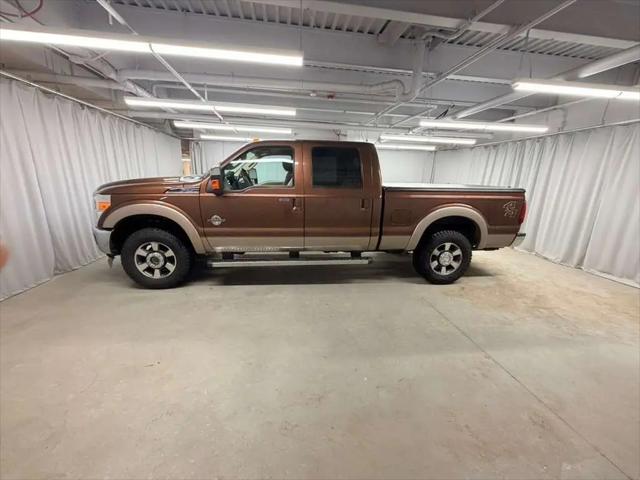 2011 Ford F-250 LARIAT