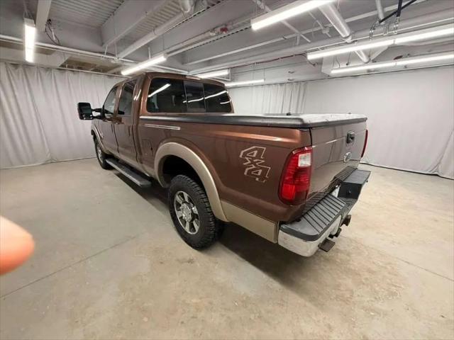 2011 Ford F-250 LARIAT