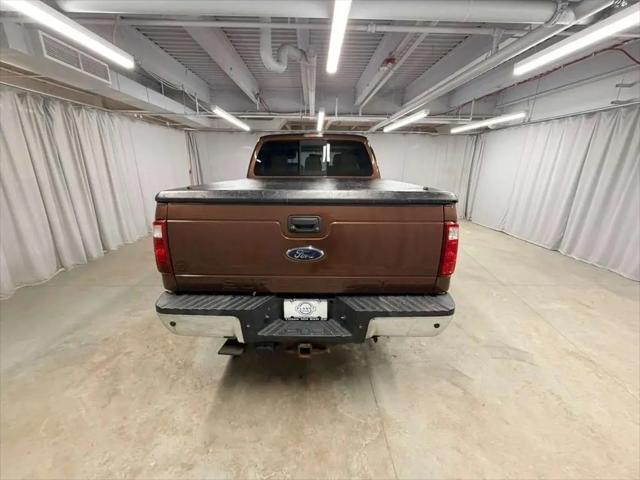 2011 Ford F-250 LARIAT