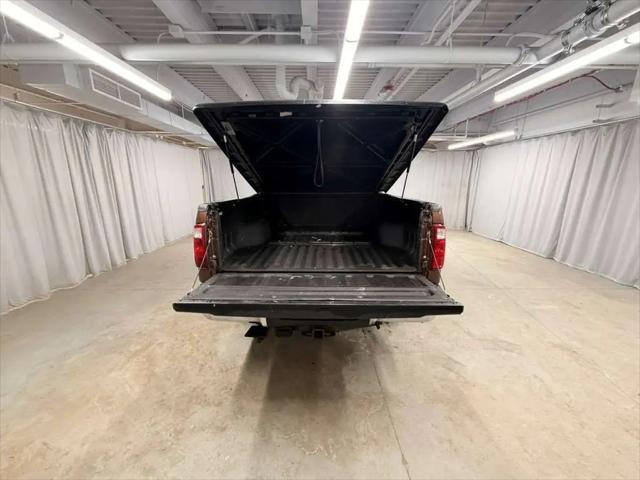 2011 Ford F-250 LARIAT