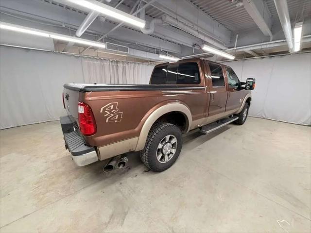 2011 Ford F-250 LARIAT