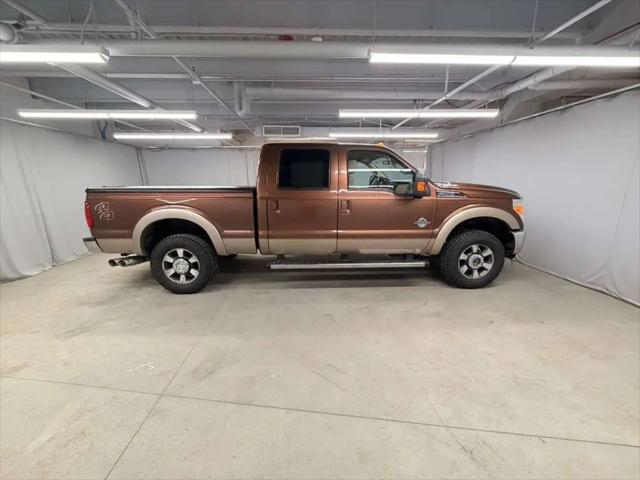2011 Ford F-250 LARIAT