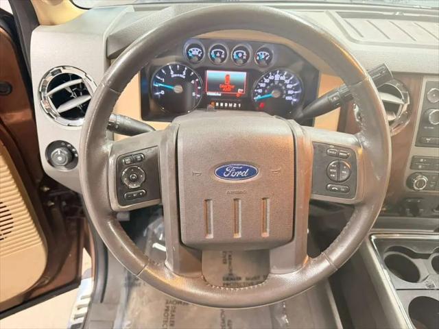 2011 Ford F-250 LARIAT