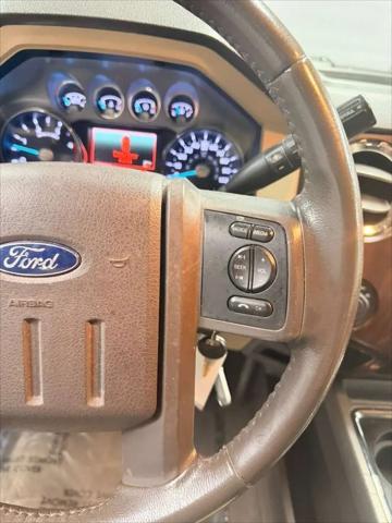 2011 Ford F-250 LARIAT